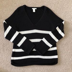 Striped Sweater